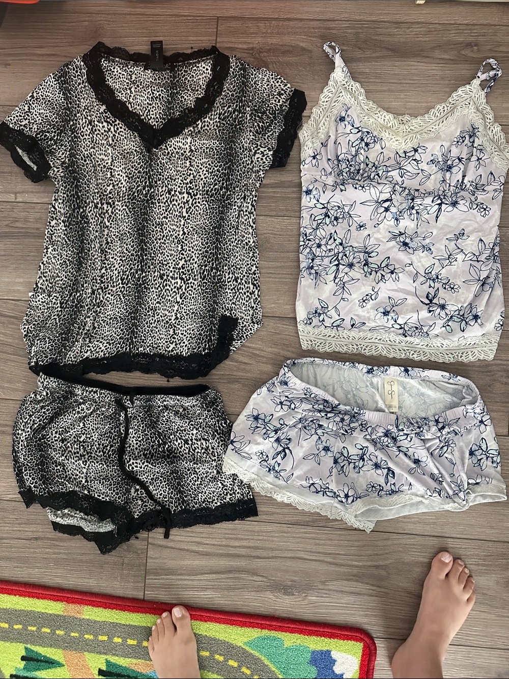 Pajama Sets - Women
